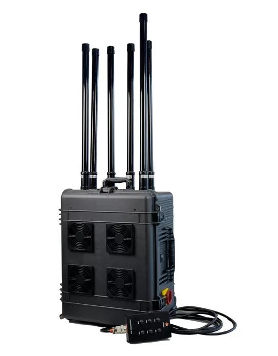 JYT-DP6001大功率便携式无线信号干扰器