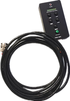 JYT-DP5001全频段2G,3G,4G,5G信号屏蔽器干扰仪封控仪10通道（2个箱体）