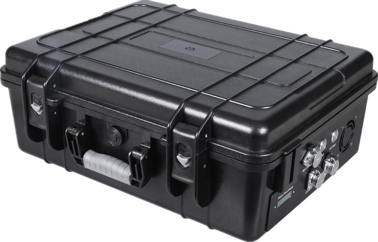 手提箱式手机信号屏蔽器/便携式手机信号屏蔽器